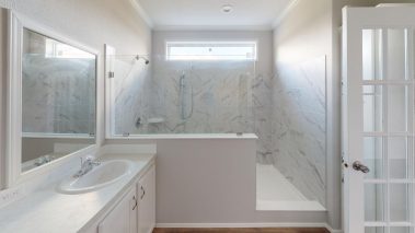 GCH Corner Kitchen Model Bathroom