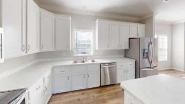 GCH Corner Kitchen Model Kitchen 1