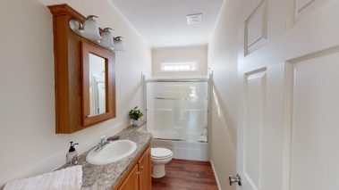 GCH Half Porch Model 11 Bathroom1 2