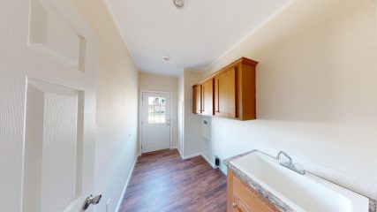 GCH Half Porch Model 11 Laundry 1