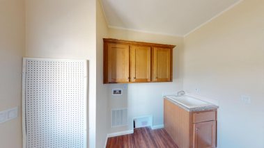 GCH Half Porch Model 11 Laundry