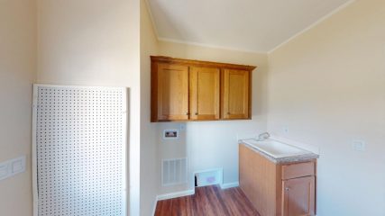 GCH Half Porch Model 11 Laundry