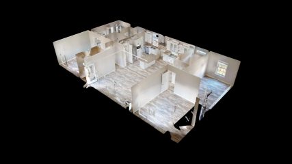 GCH Model Jacobsen Pantry Dollhouse View