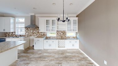 GCH Model Jacobsen Pantry Kitchen 1