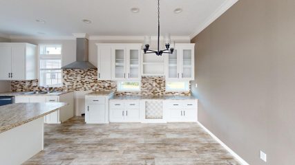 GCH Model Jacobsen Pantry Kitchen 1