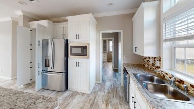 GCH Model Jacobsen Pantry Kitchen