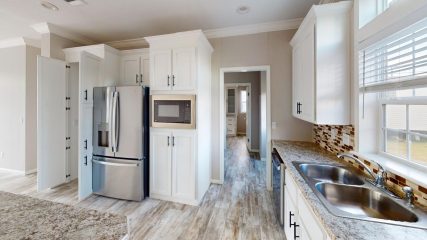 GCH Model Jacobsen Pantry Kitchen