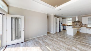 GCH Model Jacobsen Pantry Living Room