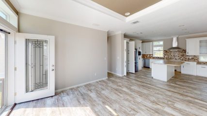 GCH Model Jacobsen Pantry Living Room
