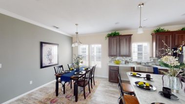 GCH Model1 Dining Room 1