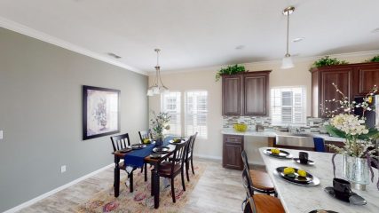 GCH Model1 Dining Room 1