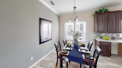 GCH Model1 Dining Room