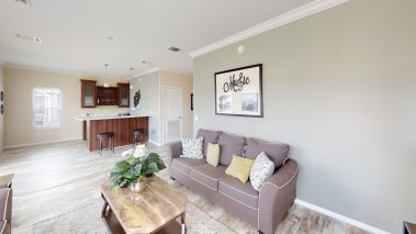 GCH Model1 Living Room