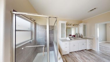 GCH Model1 Master Bathroom