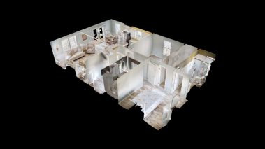 GCH Model13 Key West Dollhouse View