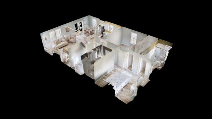 GCH Model13 Key West Dollhouse View