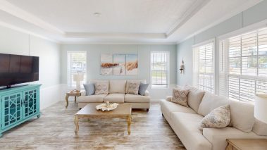 GCH Model13 Key West Living Room 1