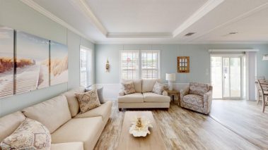 GCH Model13 Key West Living Room 3