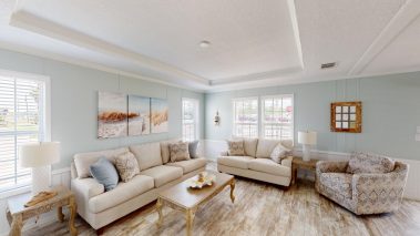 GCH Model13 Key West Living Room