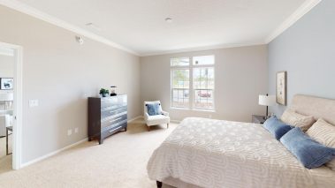 GCH Model4 Bedroom 1