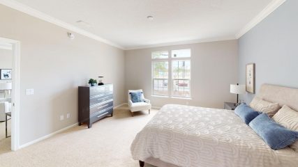 GCH Model4 Bedroom 1