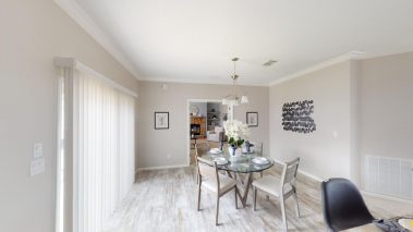 GCH Model4 Dining Area