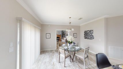 GCH Model4 Dining Area