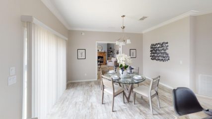 GCH Model4 Dining Room