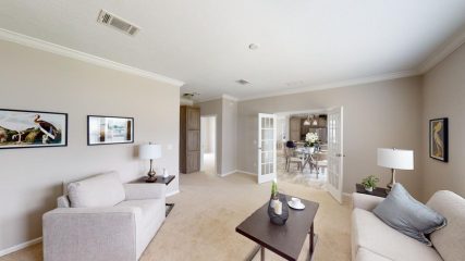 GCH Model4 Family Room 1