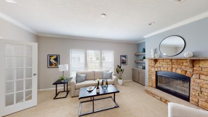 GCH Model4 Family Room 3