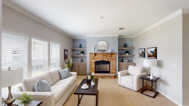 GCH Model4 Family Room