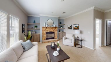 GCH Model4 Family Room1