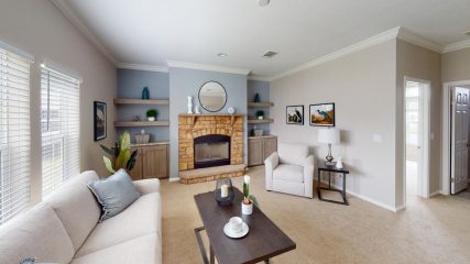 GCH Model4 Family Room1