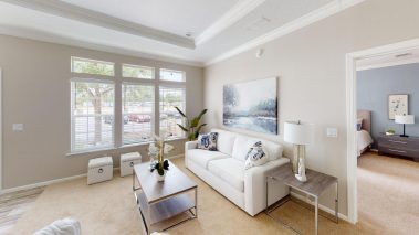 GCH Model4 Living Room