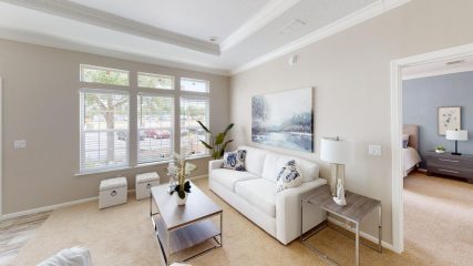 GCH Model4 Living Room