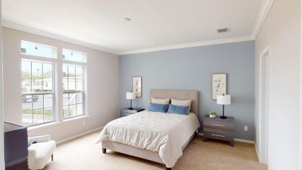 GCH Model4 Master Bedroom