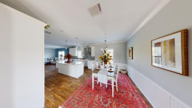 GCH The Dream Closet 15 Dining Room