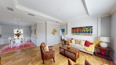 GCH The Dream Closet 15 Living Room 2