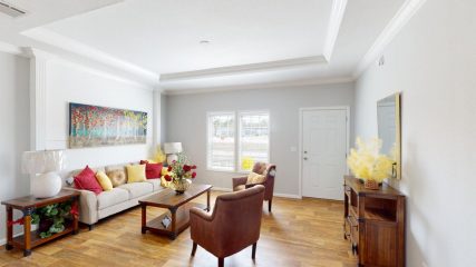 GCH The Dream Closet 15 Living Room 3