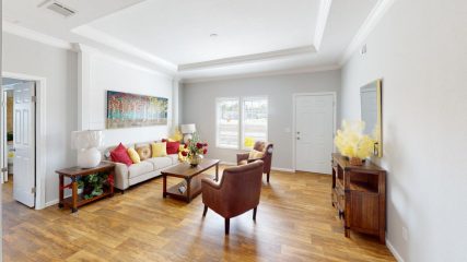 GCH The Dream Closet 15 Living Room