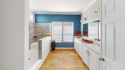 GCH The Dream Closet 15 Master Bathroom 1