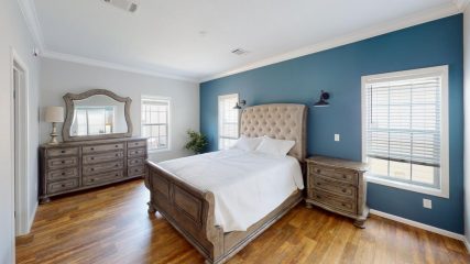 GCH The Dream Closet 15 Master Bedroom 1