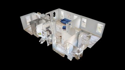 GCH Jacobsen Mini Model 14 Dollhouse View