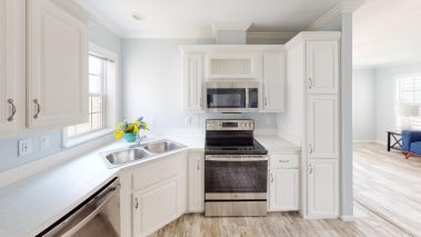 GCH Jacobsen Mini Model 14 Kitchen 1