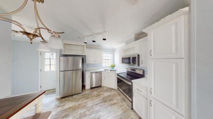 GCH Jacobsen Mini Model 14 Kitchen1