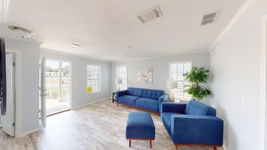 GCH Jacobsen Mini Model 14 Living Room 2