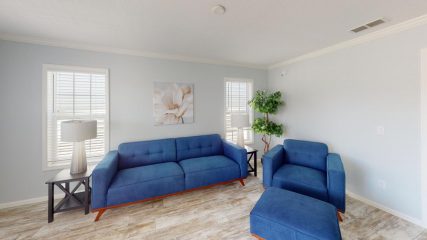 GCH Jacobsen Mini Model 14 Living Room