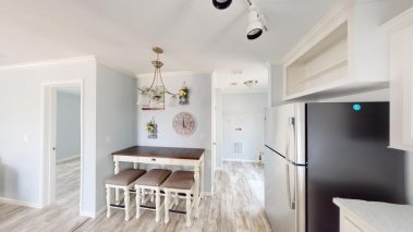 GCH Jacobsen Mini Model 14 kitchen 2