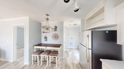 GCH Jacobsen Mini Model 14 kitchen 2