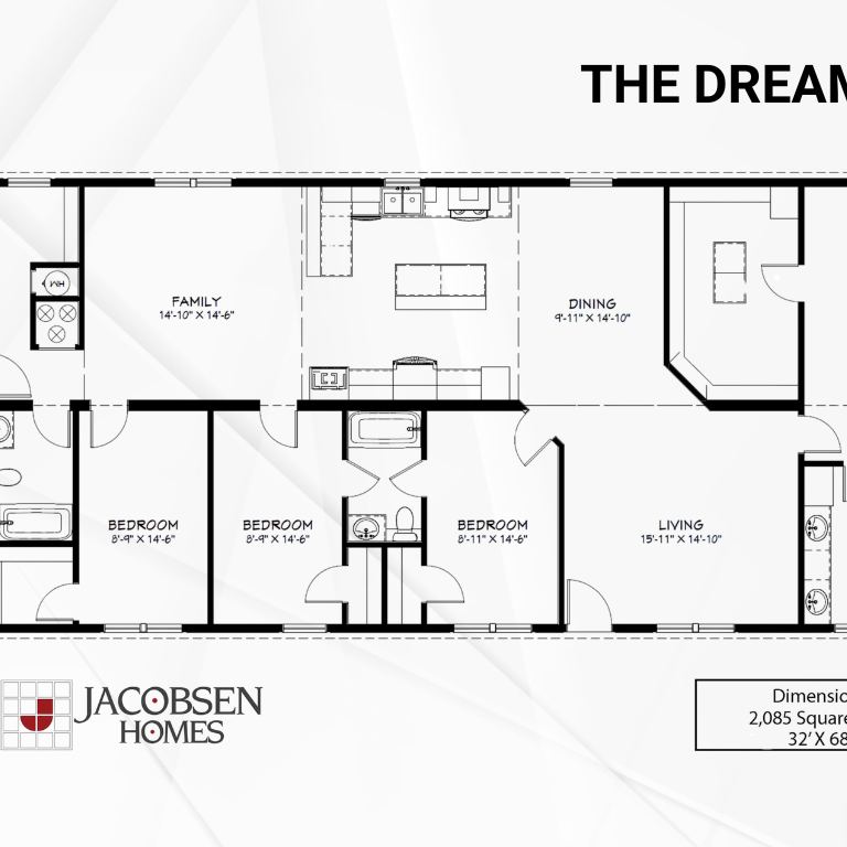 Gulf Coast Dream Closet Model 15 1